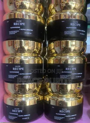 Glow Recipe Whitening Face Cream