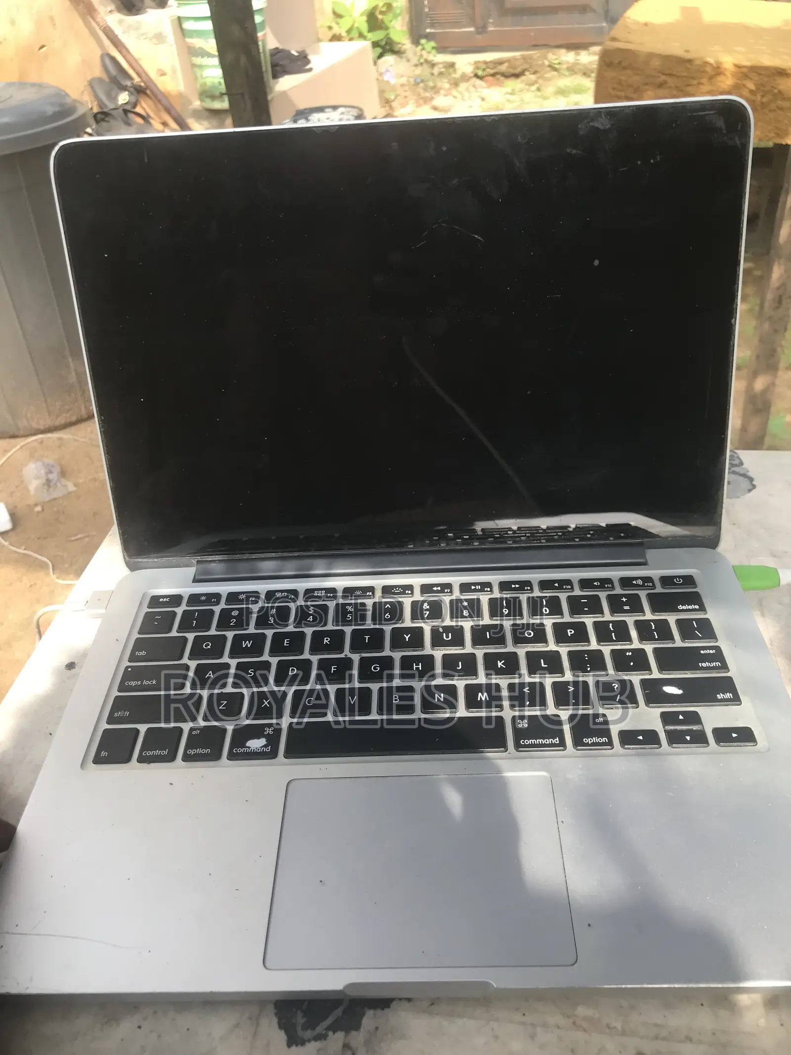 Laptop Apple MacBook Pro 2015 32GB Intel Core i7 HDD+SSD 1T