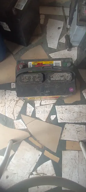 Original Put New and Tokunbo 75 Arms