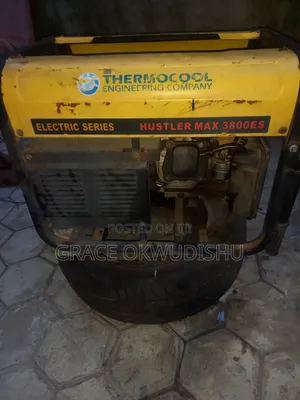 3.5kva Thermocool Generator