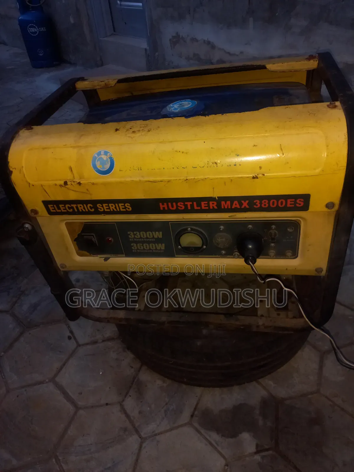 3.5kva Thermocool Generator