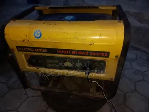 3.5kva Thermocool Generator