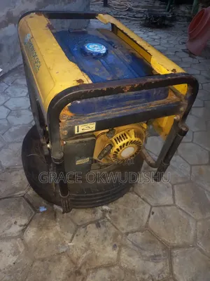 3.5kva Thermocool Generator