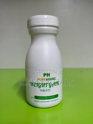 Pure Herbs Weight Gain Tablets