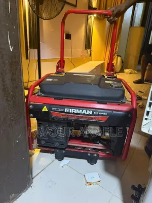 Eco4990es Firman Generator 100% Original