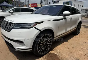 Land Rover Range Rover Velar P380 S 4x4 2019 White