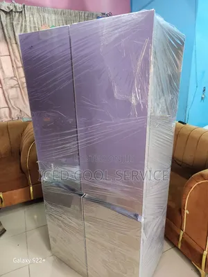 French Door Refrigerator