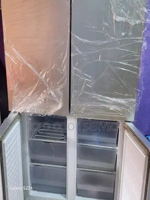 French Door Refrigerator