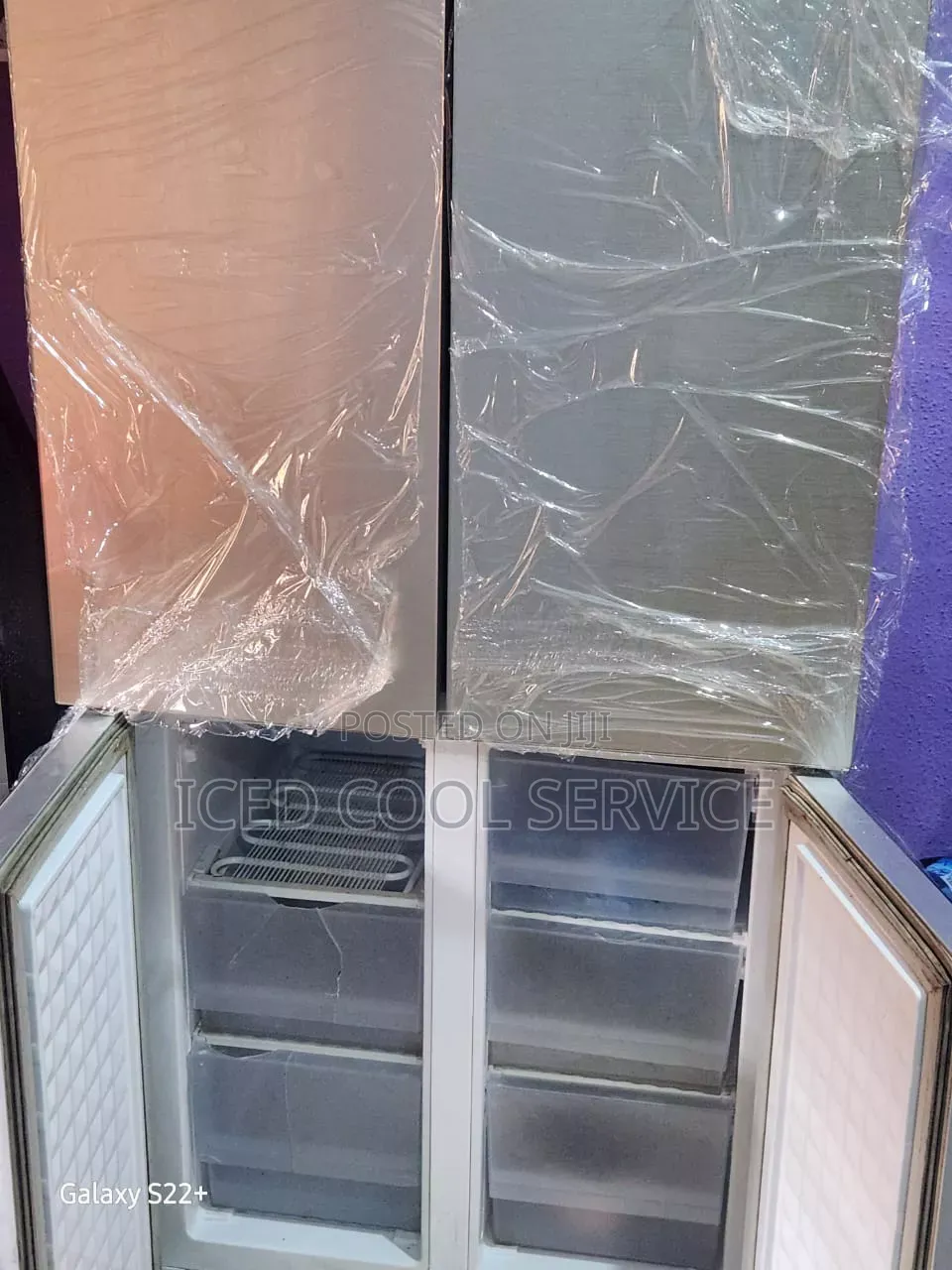 French Door Refrigerator