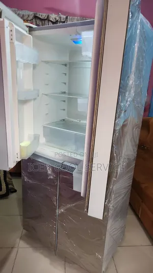 French Door Refrigerator