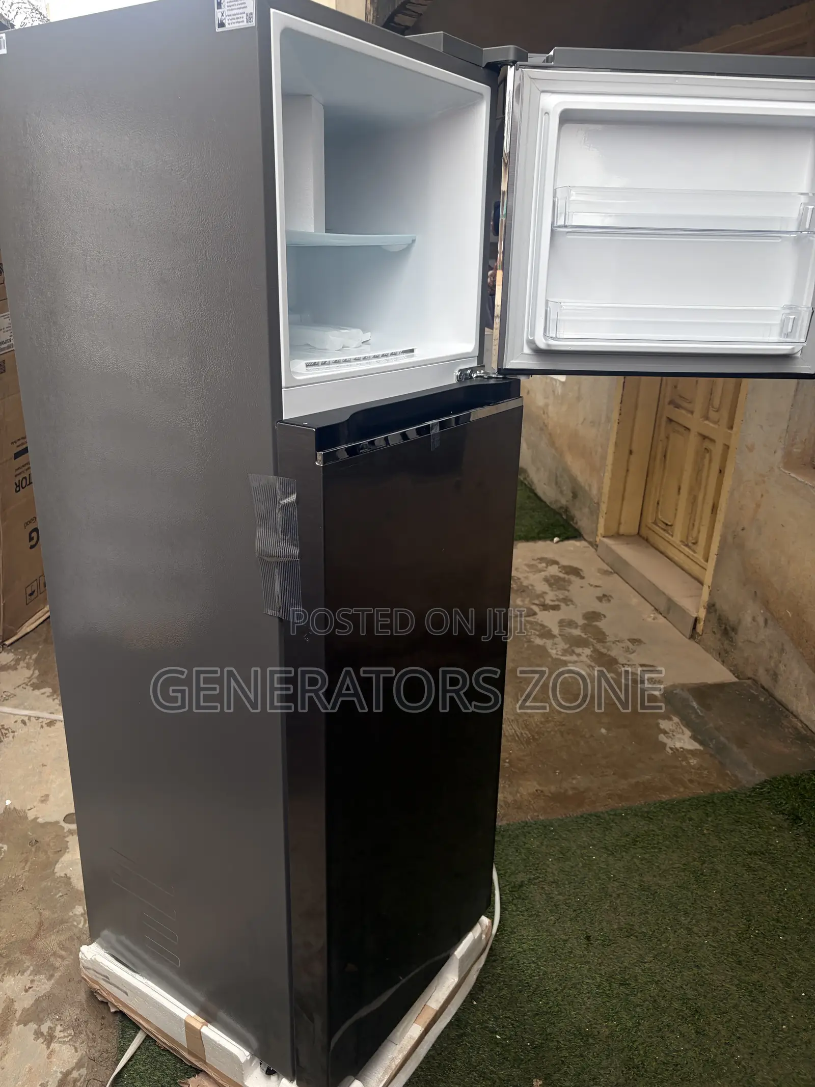 LG 287L Double Door Refrigerator With Smart Inverter Compressor