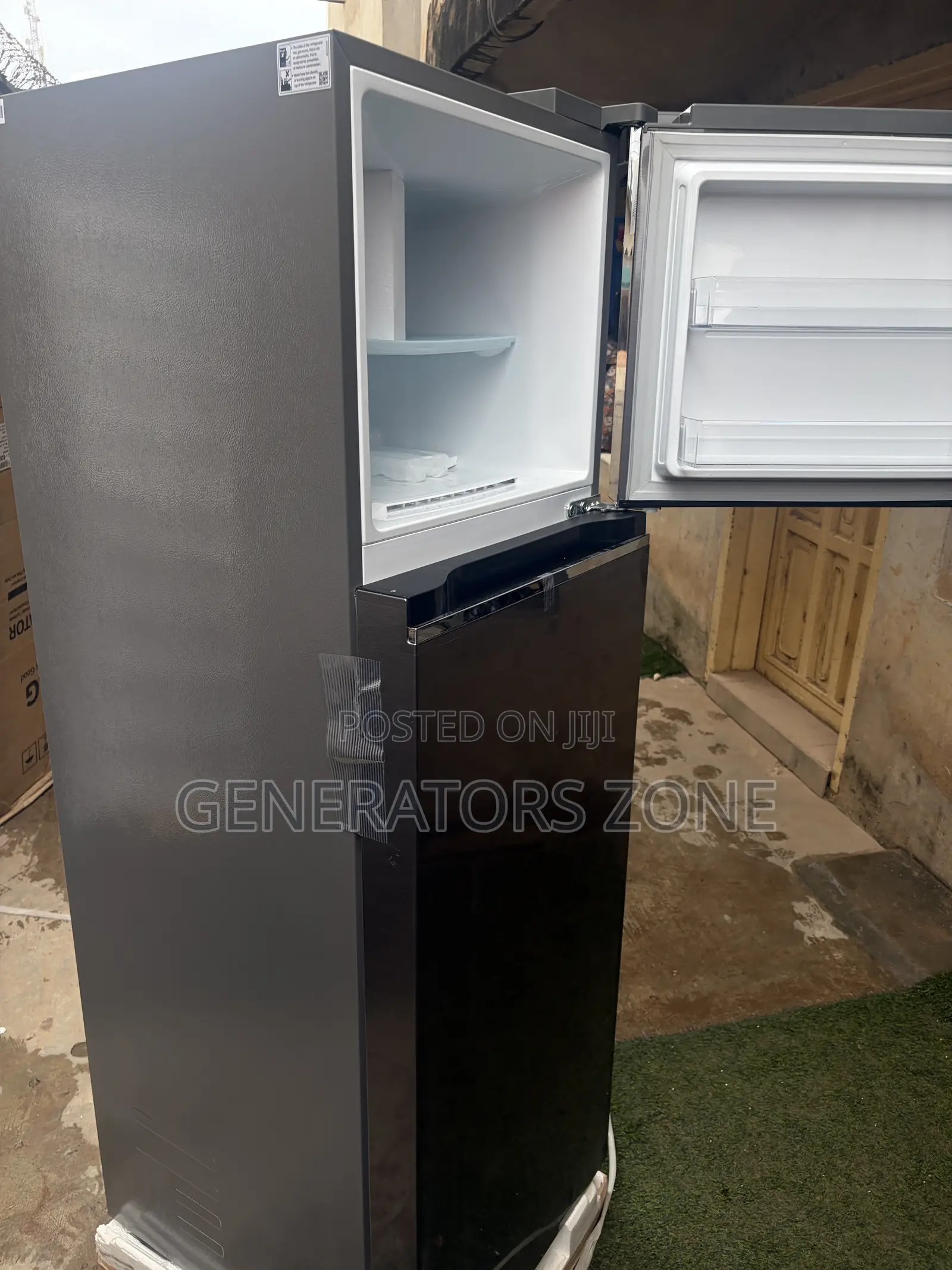 LG 287L Double Door Refrigerator With Smart Inverter Compressor