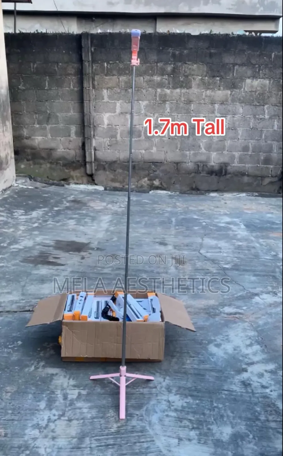 R7-L Tripod Stand