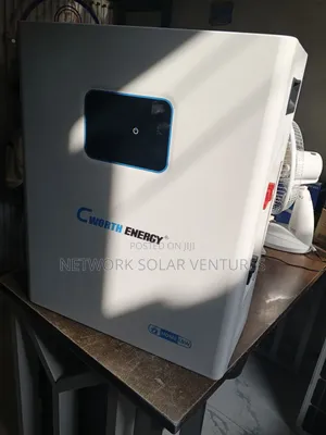 10kwh 48v Cworth Energy Lithium Ion Batteries