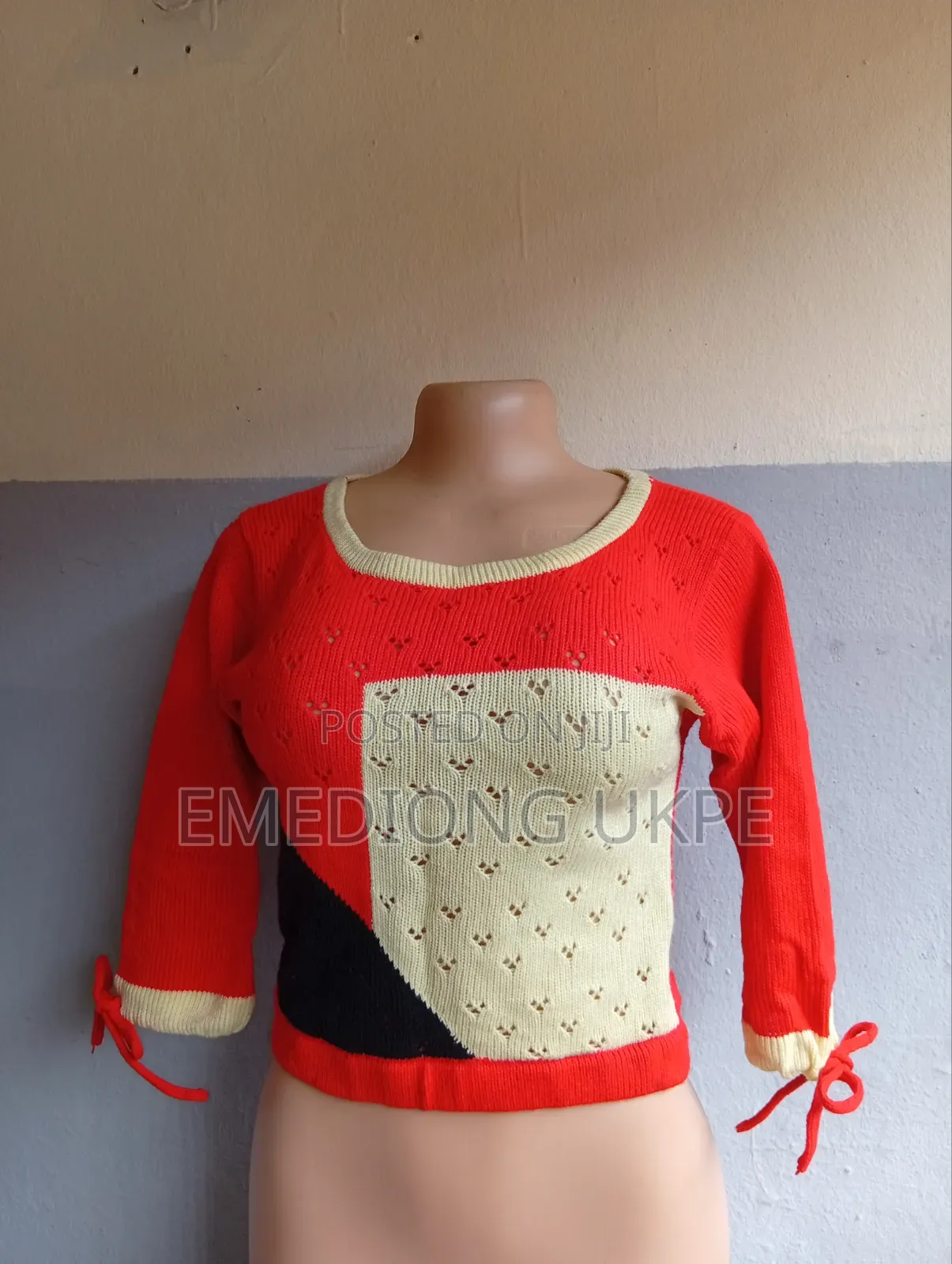 Knitted Outfits