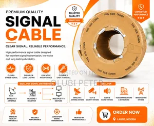 Perfect Flex Signal Cable