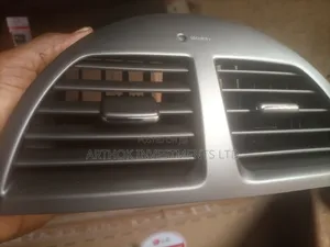 Ex350 Center AC Vent