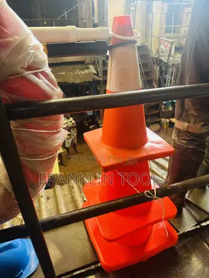 Traffic Safety Cones Big