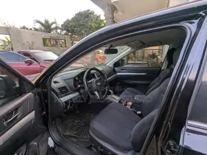 Subaru Legacy 2.5i 2011 Black