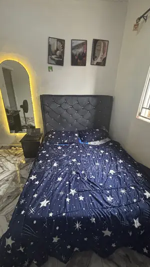 4 1/2 by 6 Bed Frame