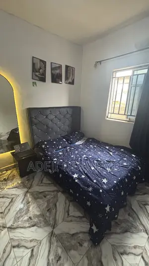 4 1/2 by 6 Bed Frame