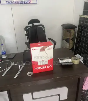 Itel Power Go for Laptop and Phone Charging