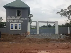 Land With Verifiable C of O