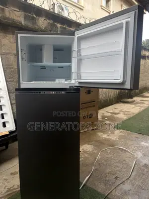 LG 287l GL-B262PQKB Refrigerator With Separate Freezer Door
