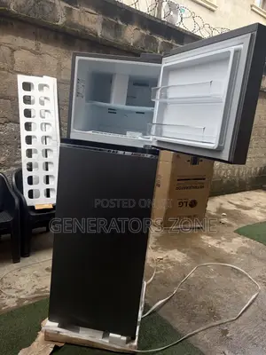 LG 287l GL-B262PQKB Refrigerator With Separate Freezer Door