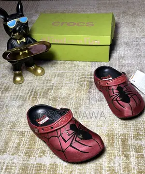 Luxury Crocs