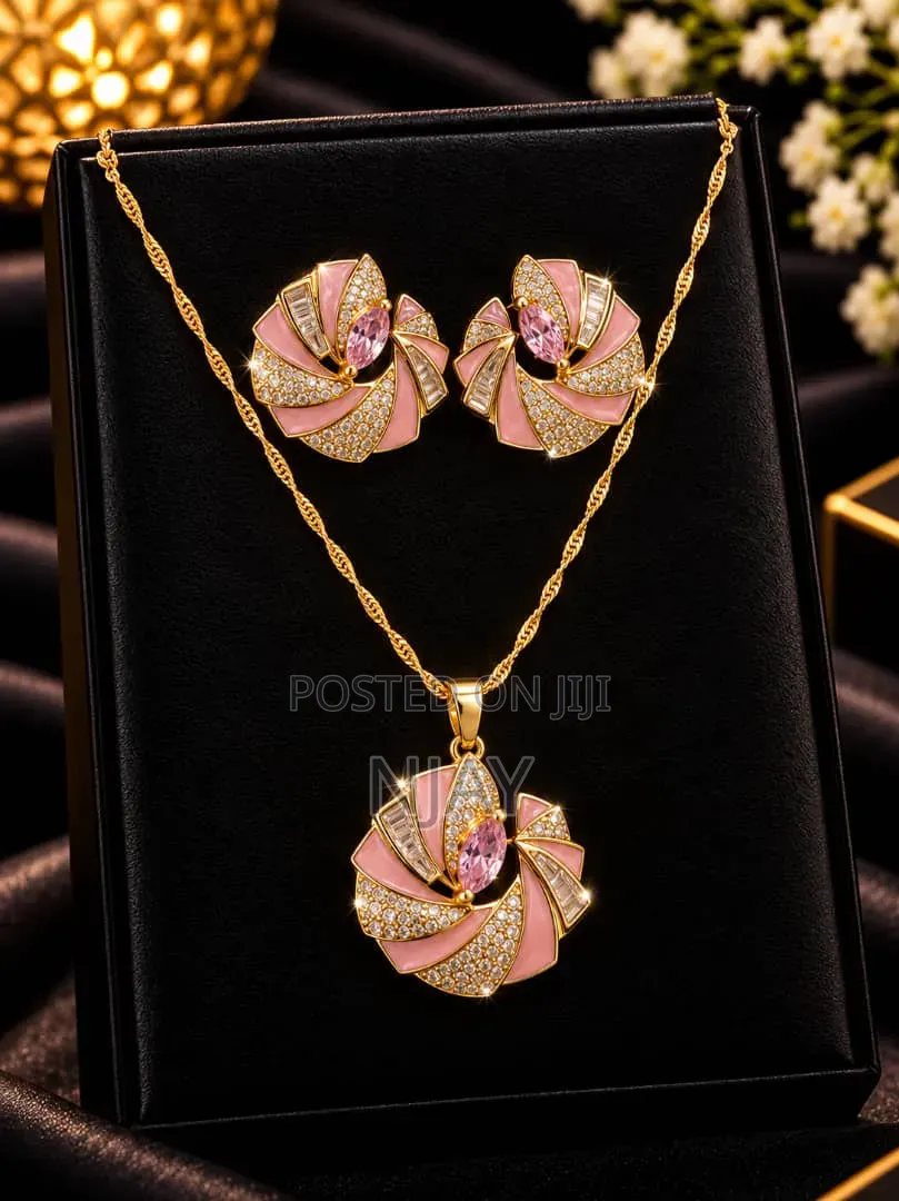 Zirconia Set