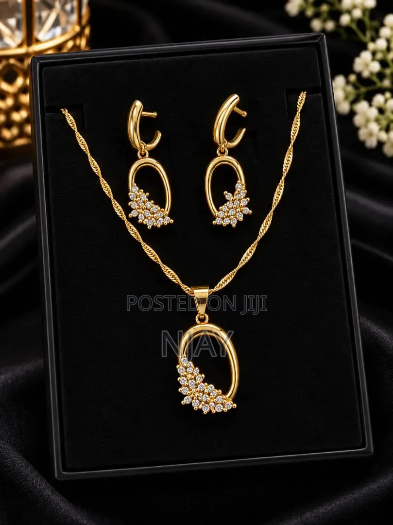 Zirconia Set