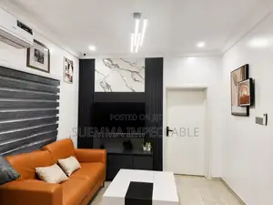 Furnished 4bdrm House in Lekki Phase 1 for rent