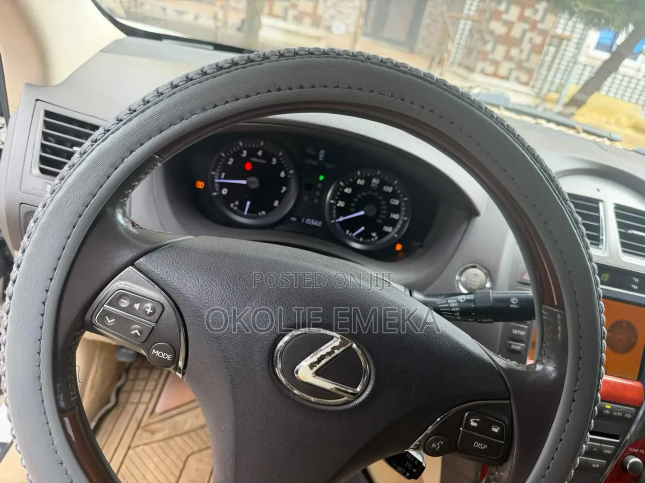 Lexus ES 350 2011 White