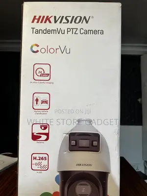 HIKVISION Tandemvu PTZ Speed Dome