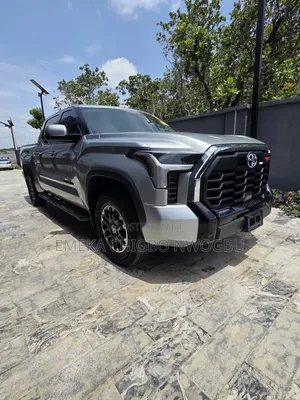 Toyota Tundra 2025 Gray