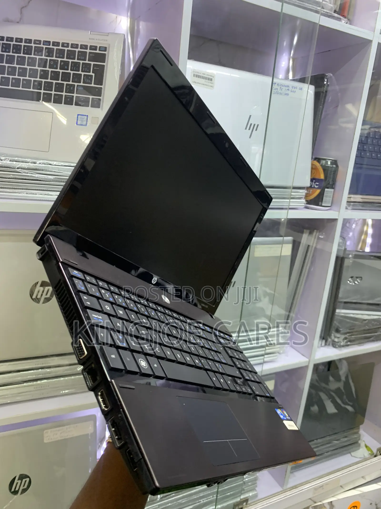Laptop HP ProBook 4520S 8GB Intel Core i3 HDD 250GB