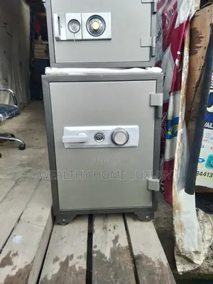 Premium Armored Cash Safe Deposit Box for Offices, Banks & Homes