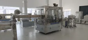 Automatic Bottle Water Machine Bottle Water Monoblock Machine