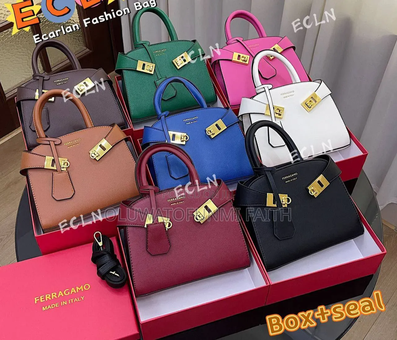 Salvatore Ferragamo Bag