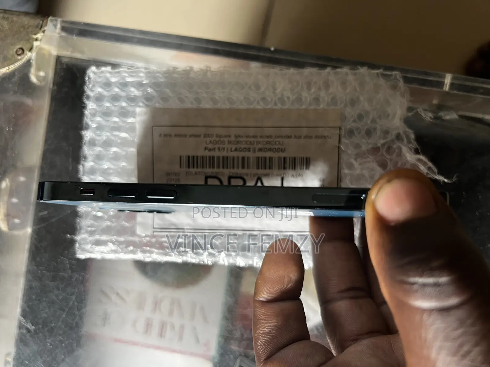 Apple iPhone 12 Pro 128 GB Blue