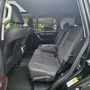 Lexus GX 2019 Black