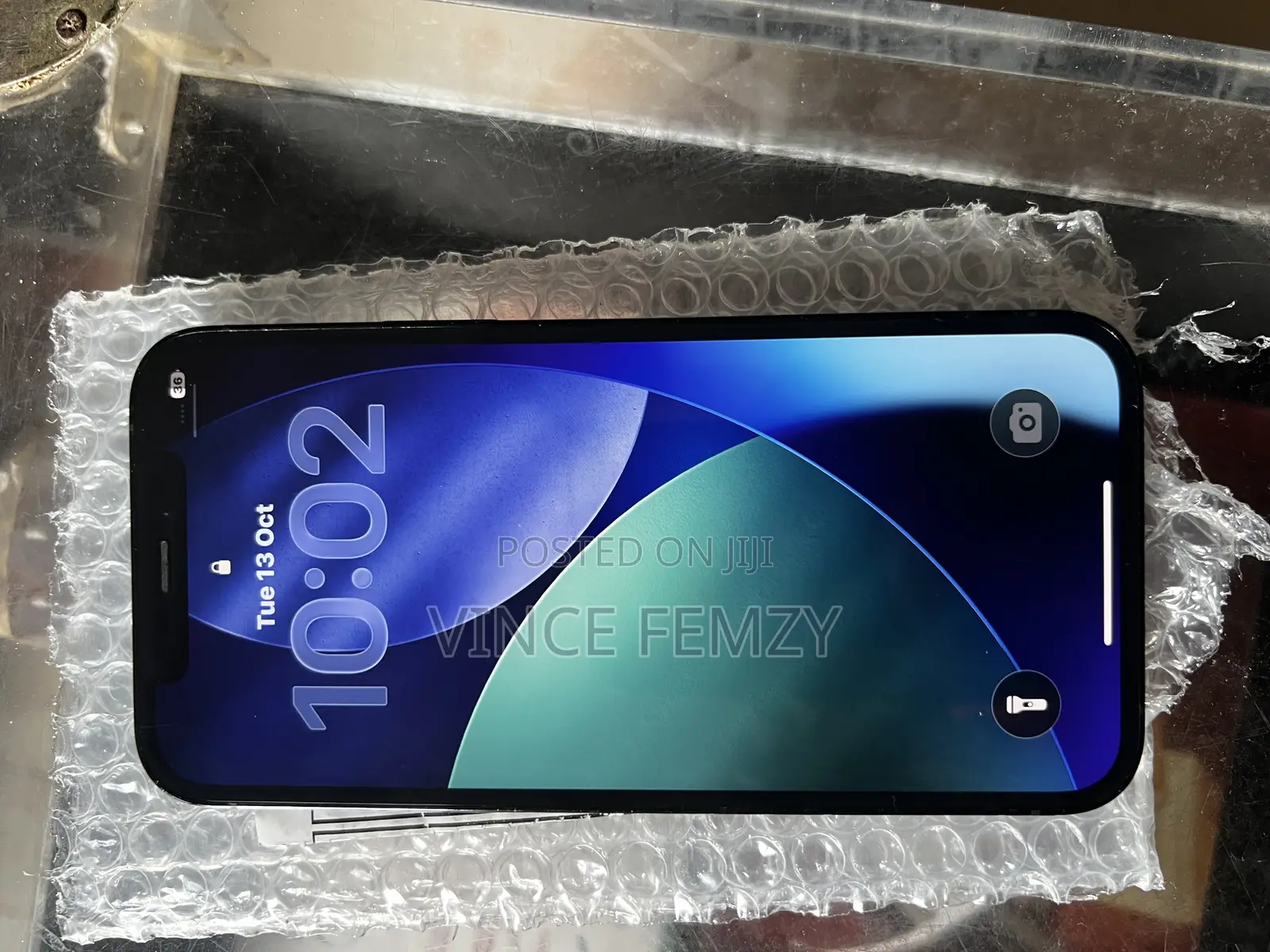 Apple iPhone 12 Pro 128 GB Blue