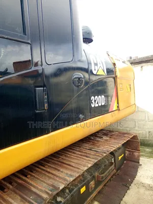 Excavator 320D
