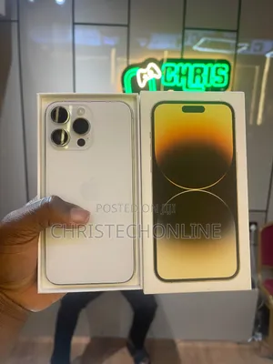 Apple iPhone 14 Pro Max 256 GB White