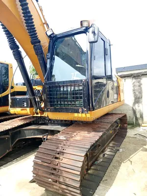 Excavator 320D