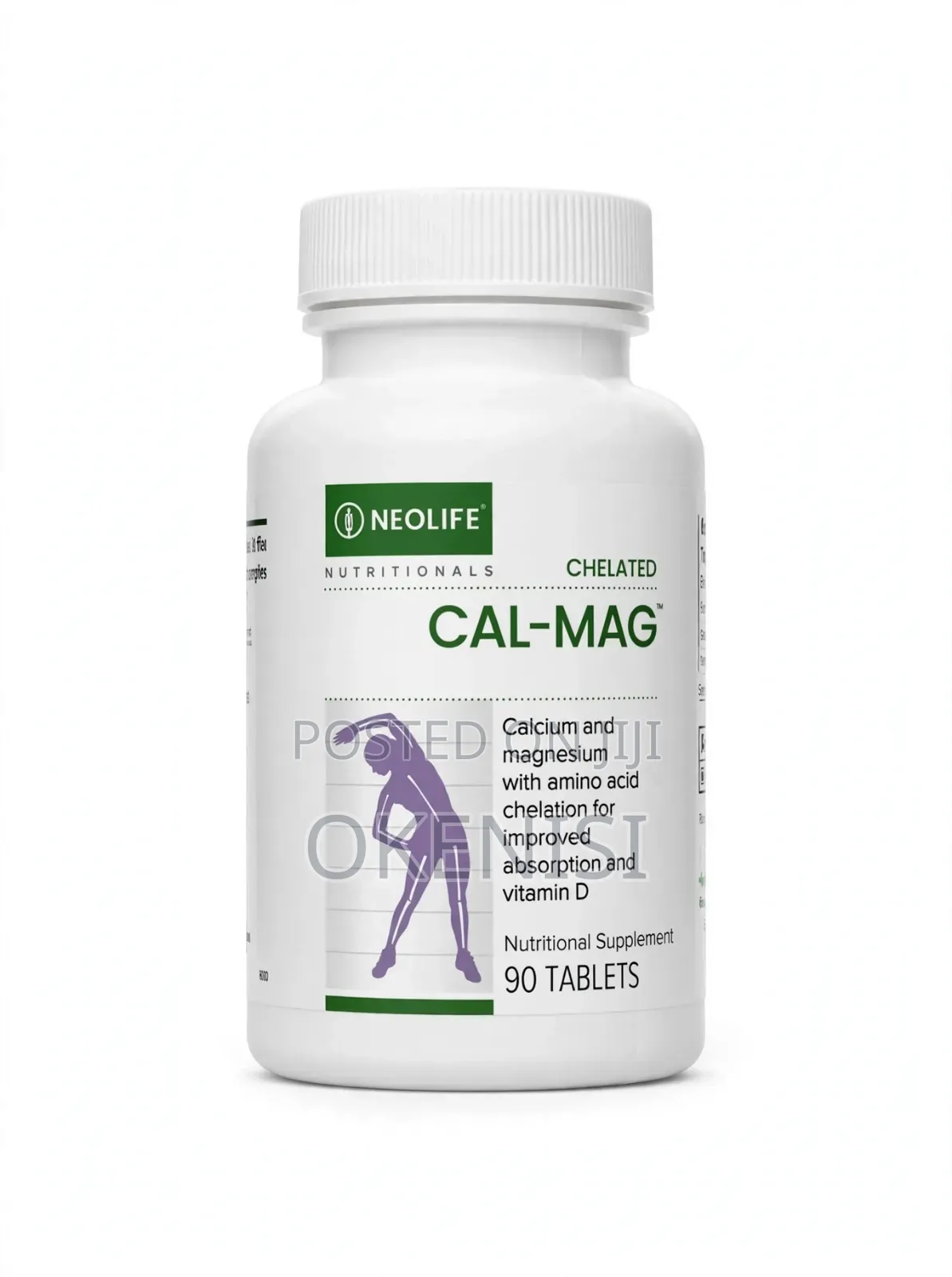 Chelated Calmag Supplement