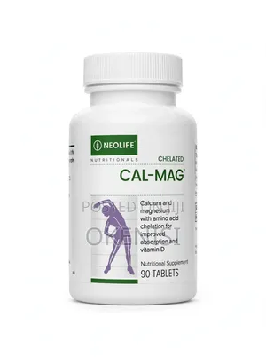 Chelated Calmag Supplement