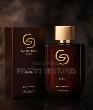 Giordani Gold Quality Men’s Perfume for the Seniors