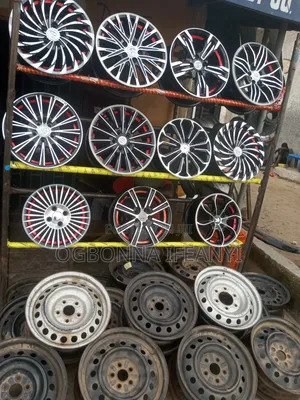 Anyi Rims and Tyre Zuba Motor Spare Parts